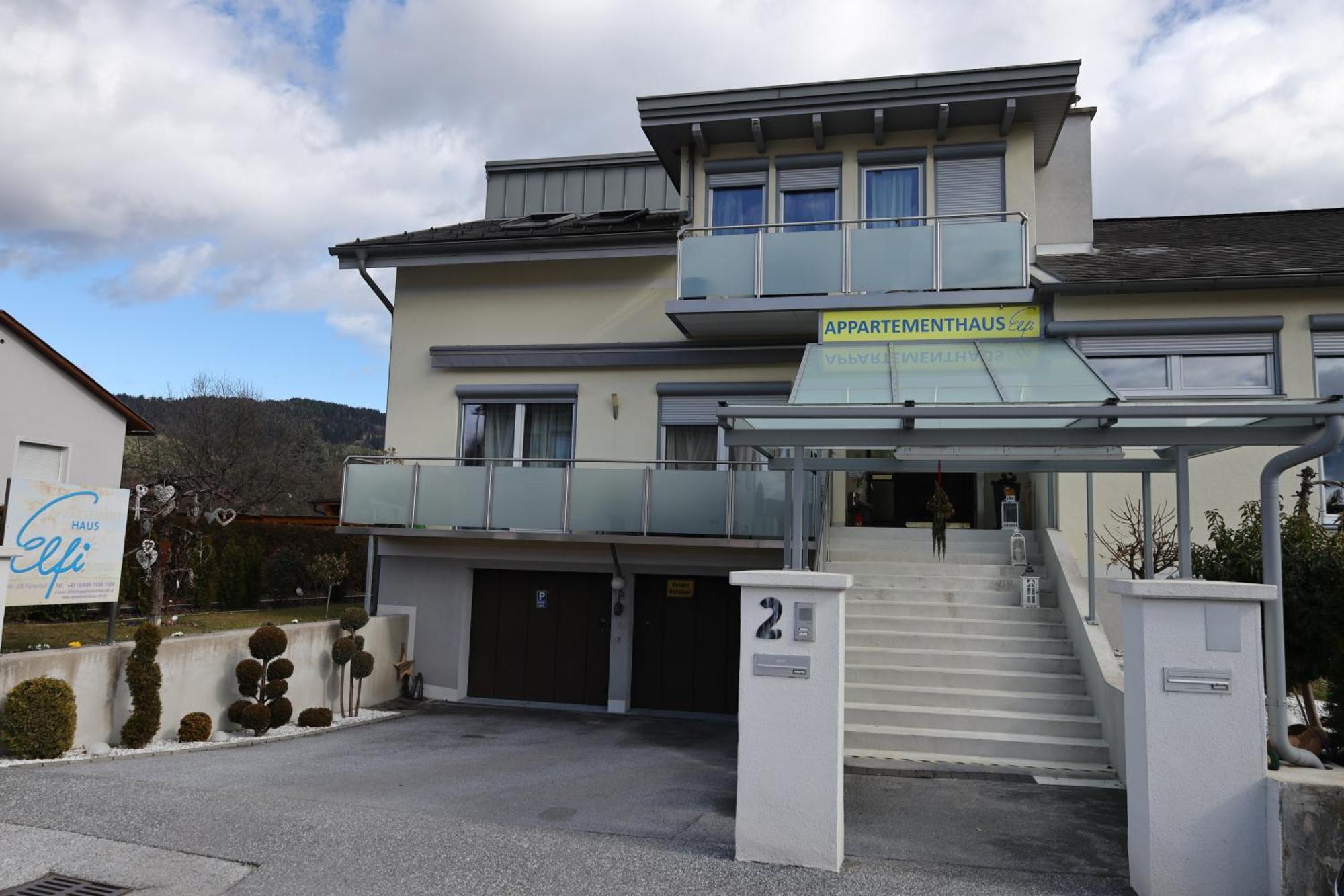 Appartementhaus Elfi Barnbäch Dış mekan fotoğraf