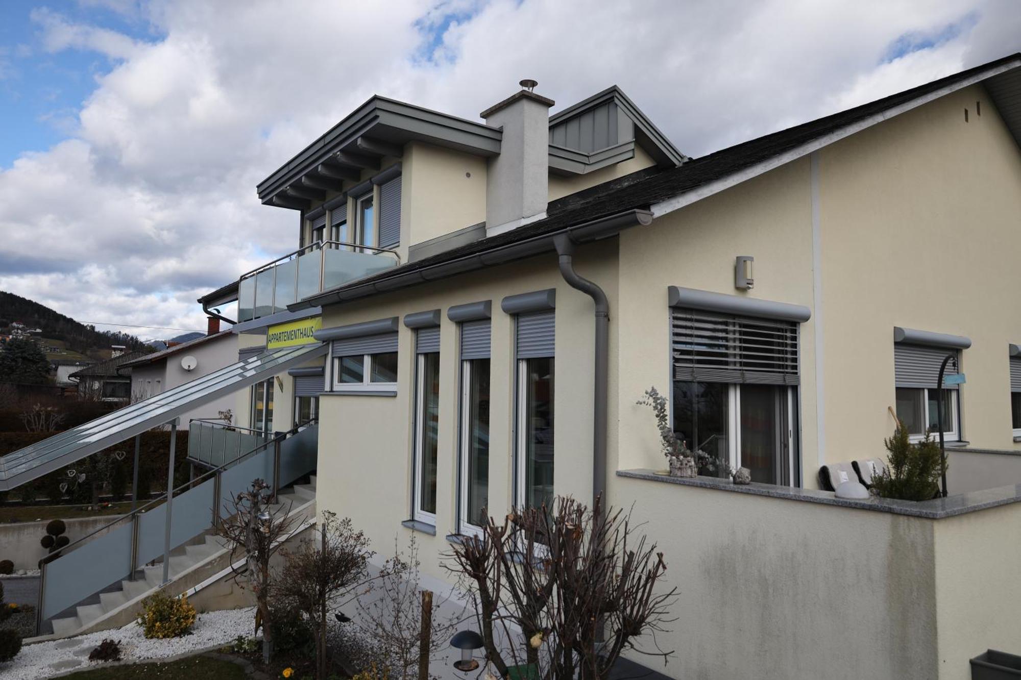 Appartementhaus Elfi Barnbäch Dış mekan fotoğraf